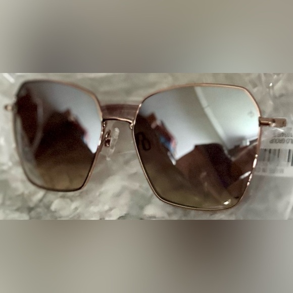 RARE RAG AND BONE NWT 58mm Irregular Sunglasses main image 11